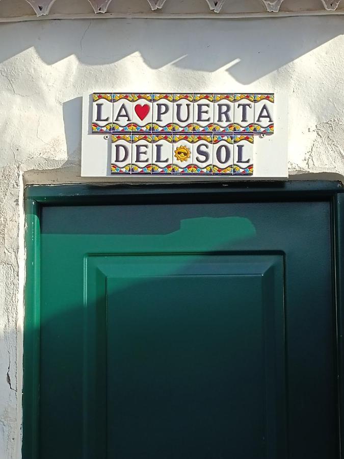 Вилла La Puerta Del Sol Адехе Экстерьер фото